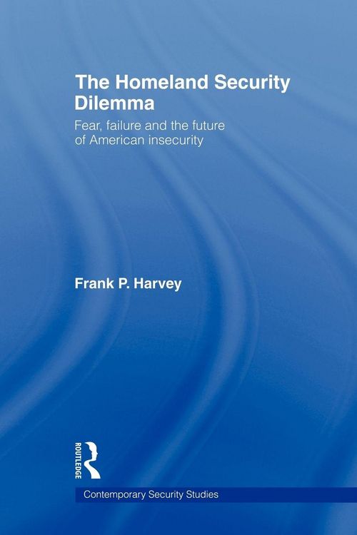 Produktbild: The Homeland Security Dilemma
