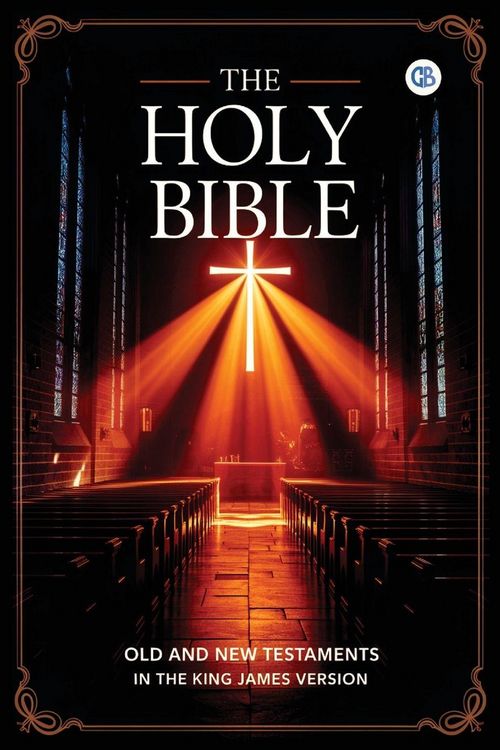 Produktbild: The Holy Bible