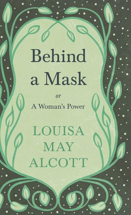 Produktbild: Behind A Mask