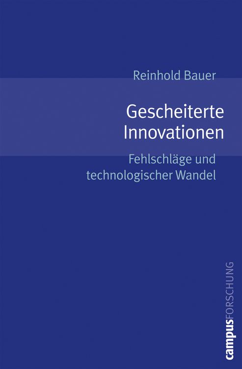 Produktbild: Gescheiterte Innovationen