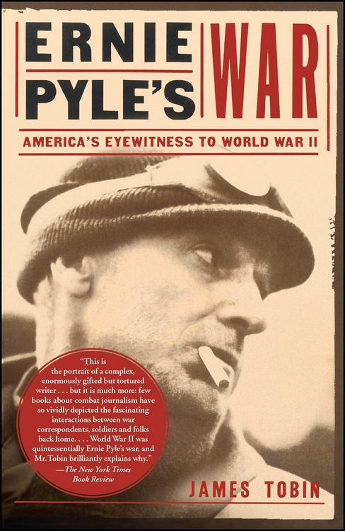 Produktbild: Ernie Pyle's War