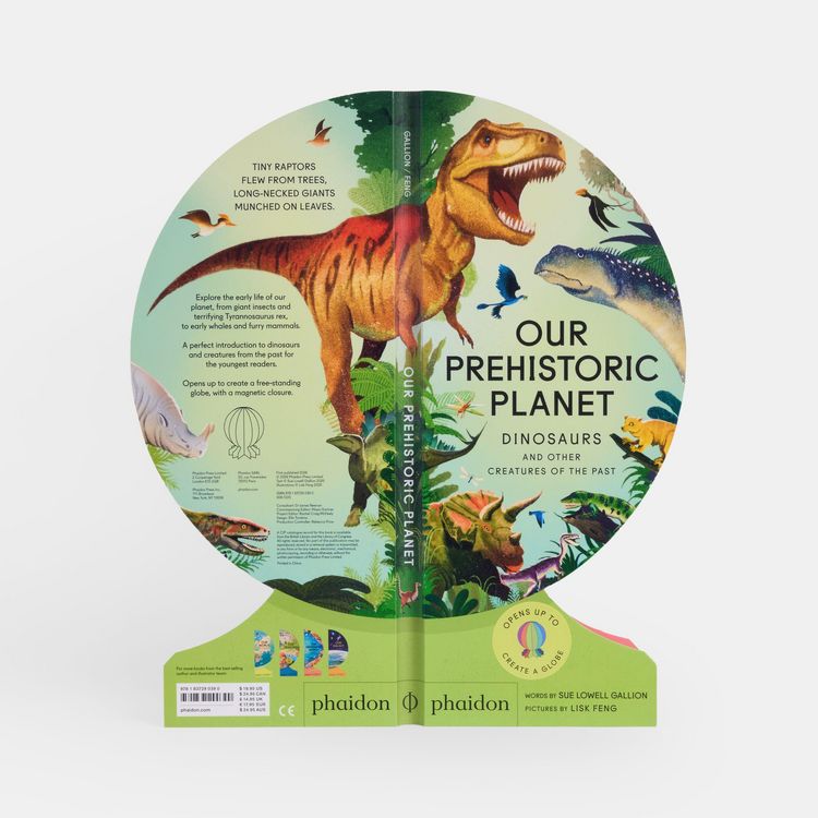 Produktbild: Our Prehistoric Planet