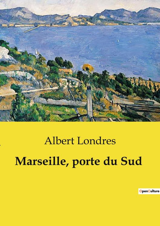 Produktbild: Marseille, porte du Sud