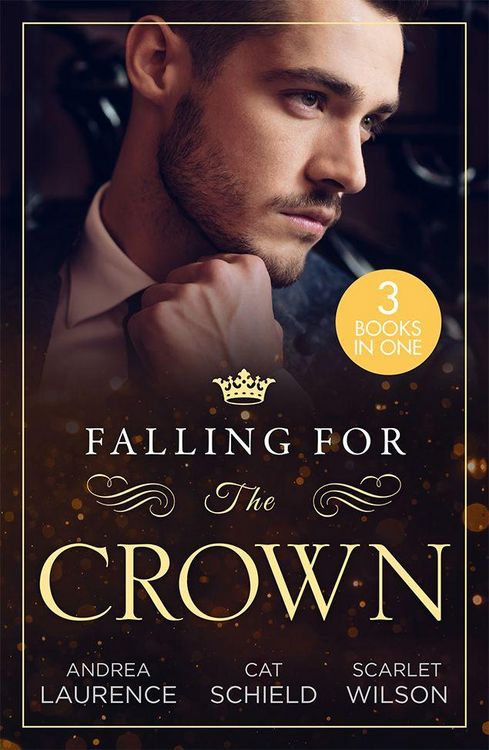 Produktbild: Falling For The Crown - 3 Books in 1