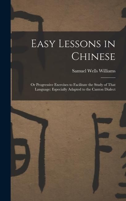 Produktbild: Easy Lessons in Chinese