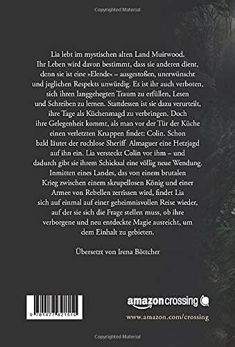 Produktbild: Die Elenden von Muirwood