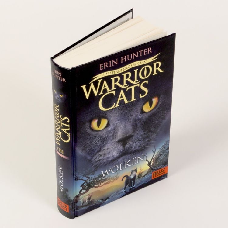 Produktbild: Warrior Cats - Ein sternenloser Clan. Wolken