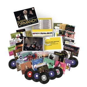 Produktbild: Eugene Ormandy-The Columbia Legacy