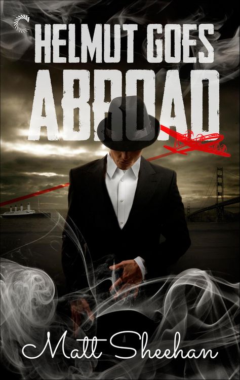 Produktbild: Helmut Goes Abroad