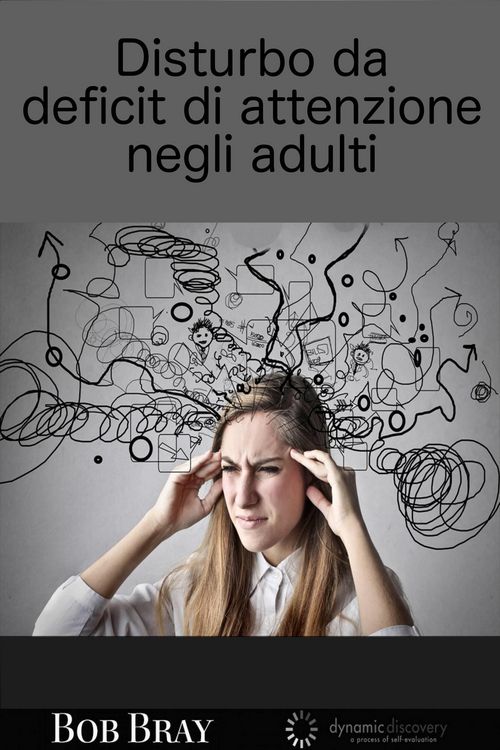 Produktbild: Disturbo da deficit di attenzione negli adulti