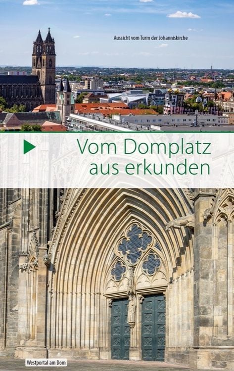 Produktbild: Magdeburg - Der Stadtf&uuml;hrer