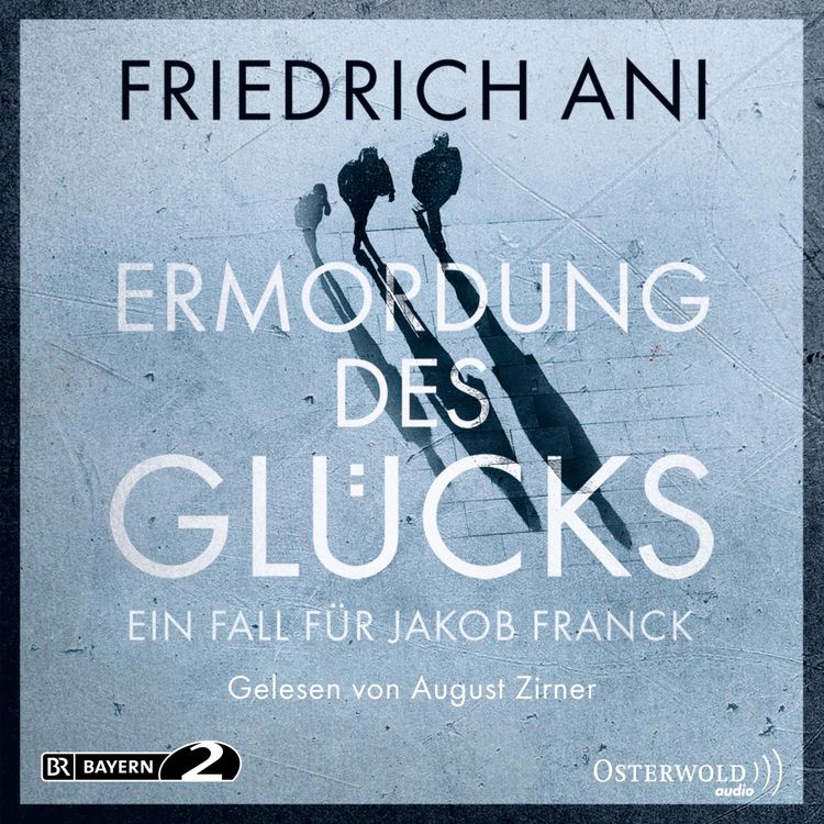 Produktbild: Ermordung des Gl&uuml;cks