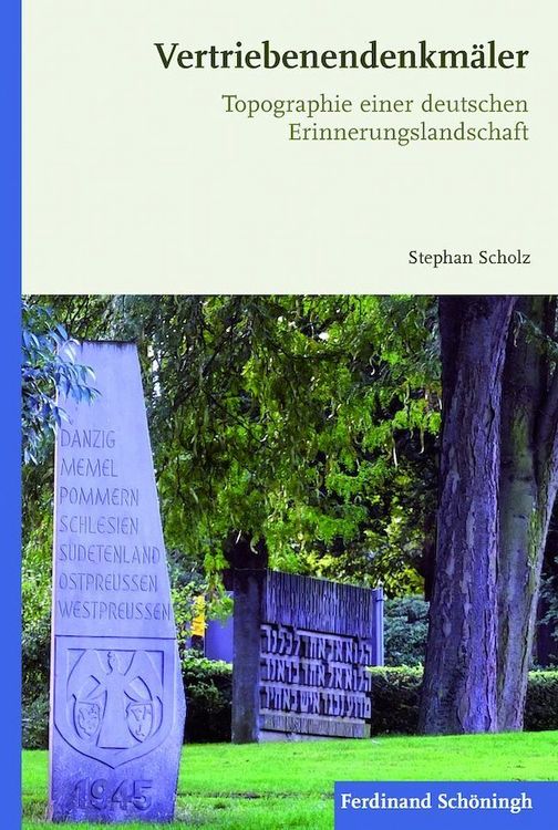 Produktbild: Vertriebenendenkm&auml;ler