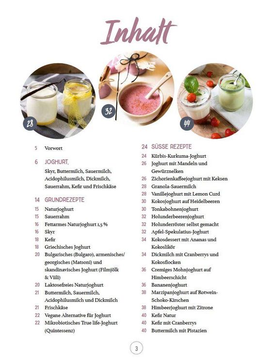 Produktbild: Joghurt, Kefir, Sauermilch & Co selbst gemacht