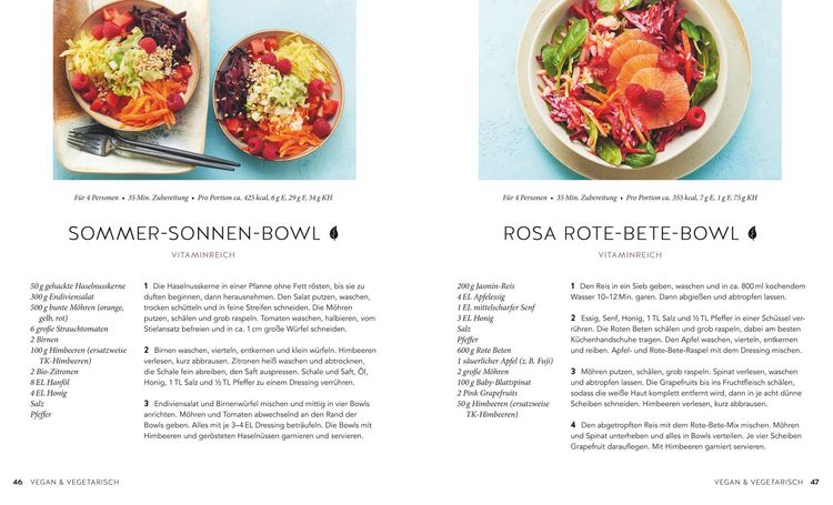 Produktbild: Happy Fitness-Bowls