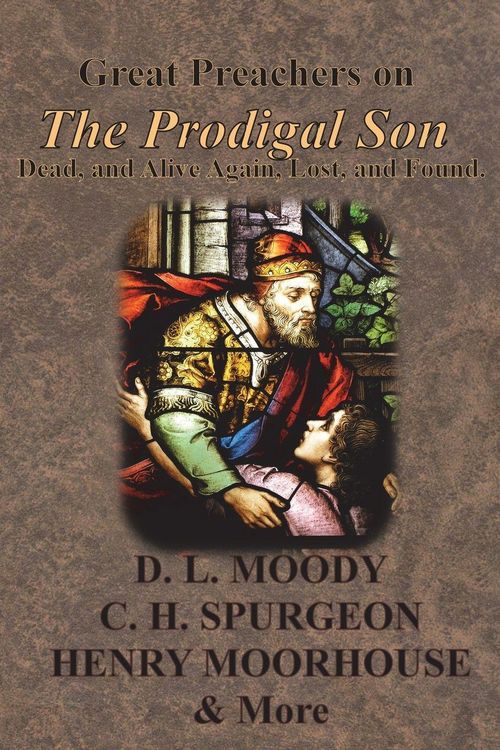 Produktbild: Great Preachers on The Prodigal Son