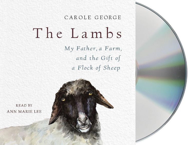 Produktbild: The Lambs: My Father, a Farm, and the Gift of a Flock of Sheep