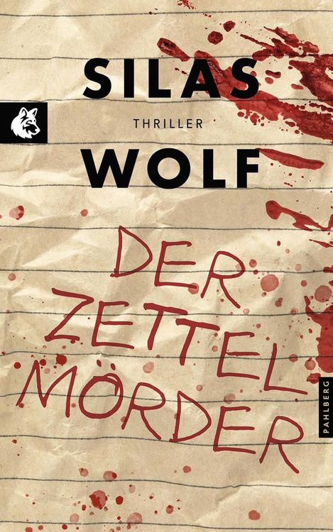 Produktbild: Der Zettelm&ouml;rder