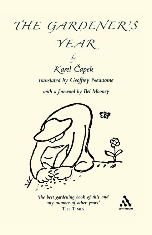 Produktbild: The Gardener's Year