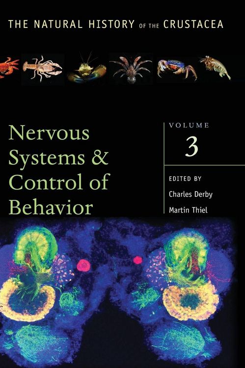Produktbild: Nervous Systems and Control of Behavior