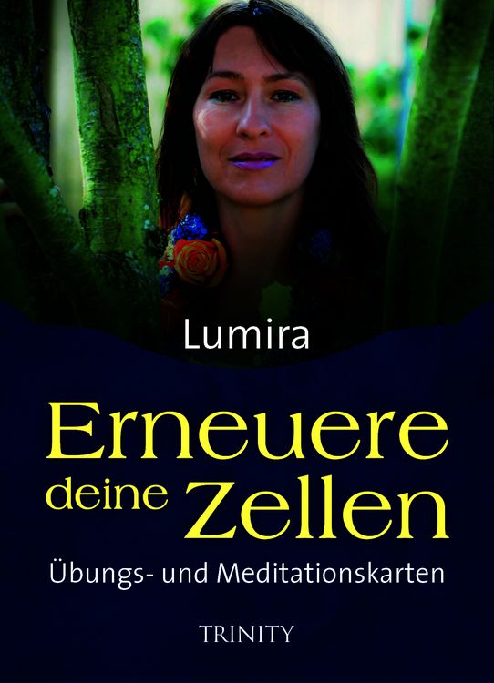 Produktbild: Erneuere deine Zellen - &Uuml;bungs- und Meditationskarten