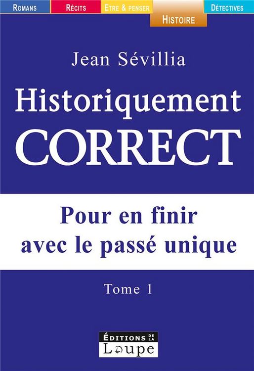 Produktbild: Historiquement correct, tome 1