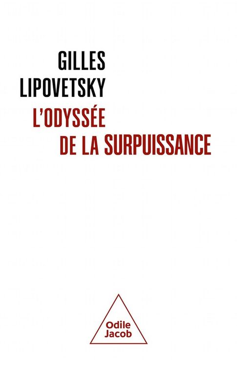 Produktbild: L'odyss&eacute;e de la surpuissance