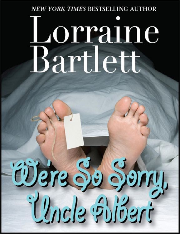 Produktbild: We're So Sorry, Uncle Albert