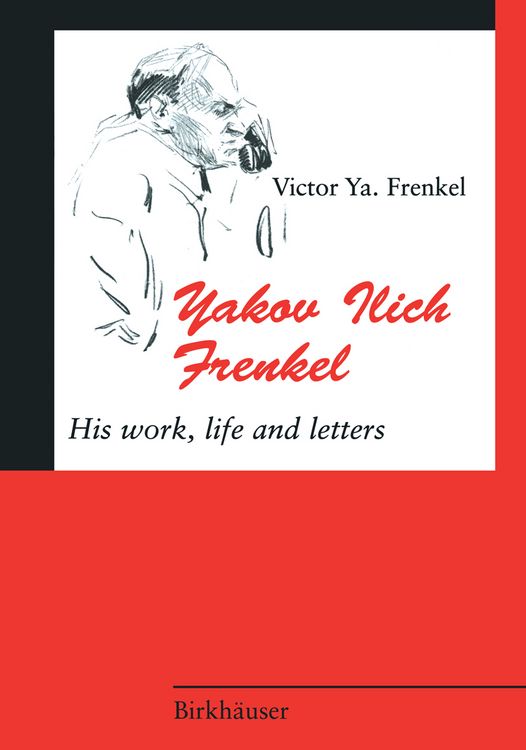 Produktbild: Yakov Ilich Frenkel