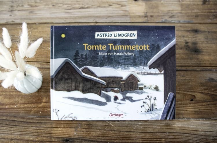 Produktbild: Tomte Tummetott