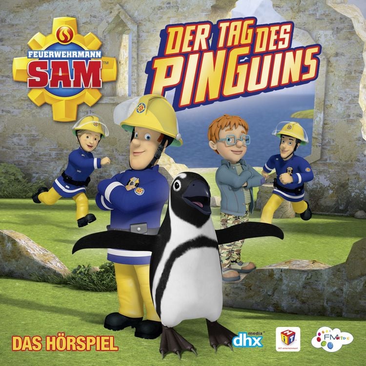 Bild vom Artikel Folgen 119-123: Der Tag des Pinguins vom Autor Stefan Eckel