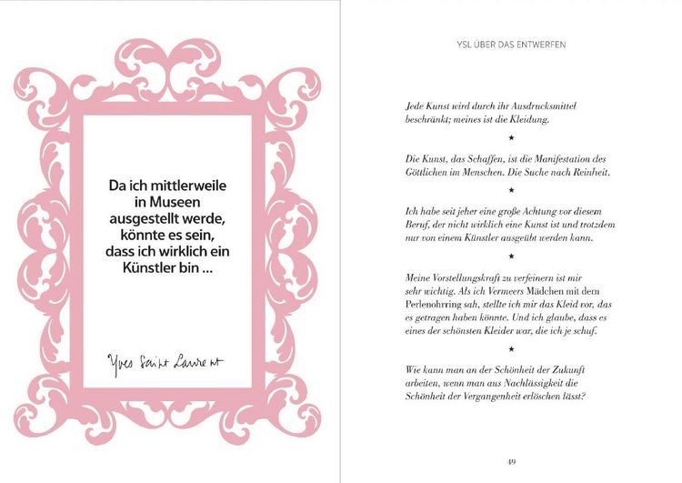 Produktbild: Yves Saint Laurent und wie er die Welt sah