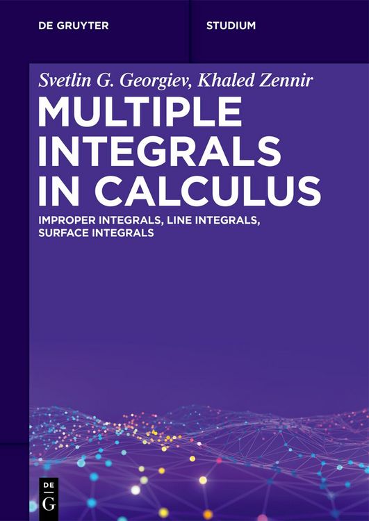 Produktbild: Multiple Integrals in Calculus