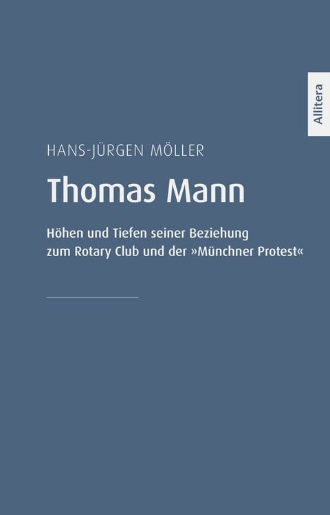 Produktbild: Thomas Mann