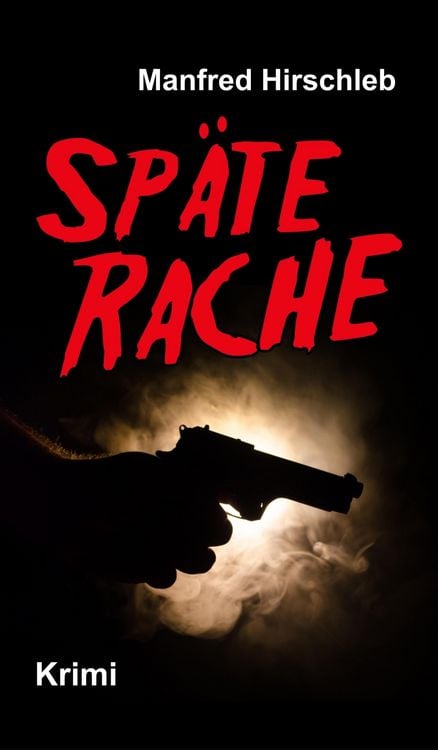 Produktbild: Sp&auml;te Rache