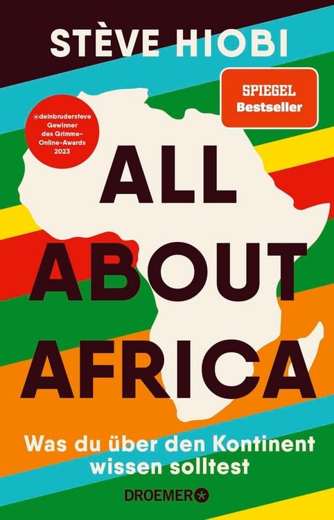 Produktbild: All about Africa