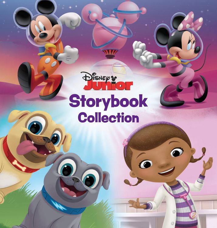Produktbild: Disney Junior Storybook Collection (Refresh)