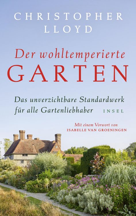 Produktbild: Der wohltemperierte Garten