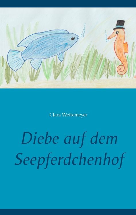 Produktbild: Diebe auf dem Seepferdchenhof