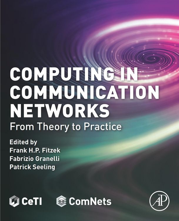 Produktbild: Computing in Communication Networks