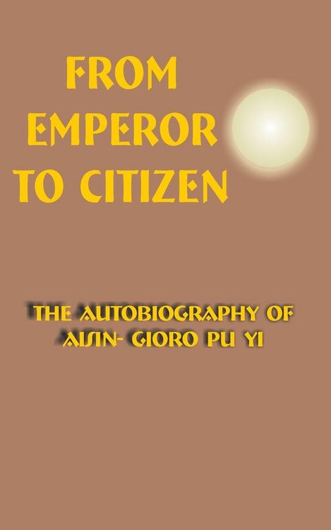 Produktbild: From Emperor To Citizen