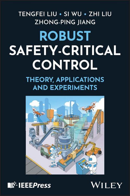 Produktbild: Robust Safety-Critical Control