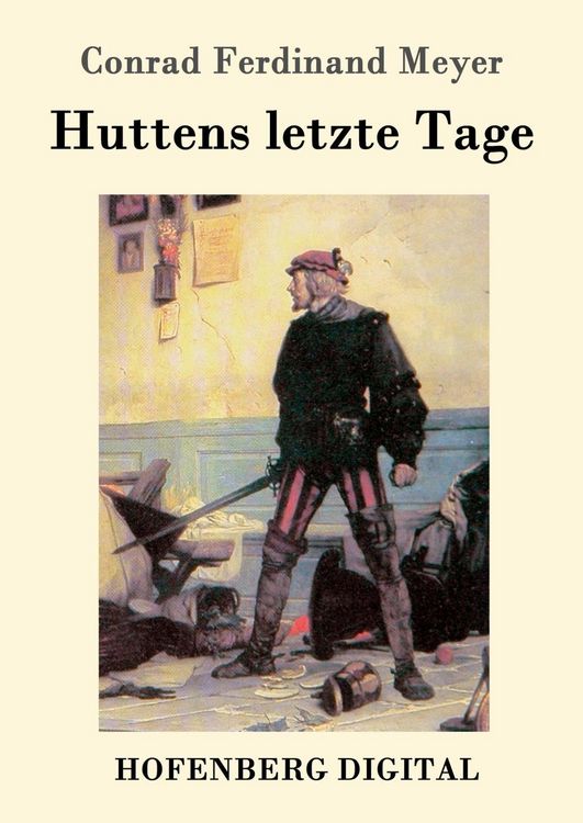 Produktbild: Huttens letzte Tage