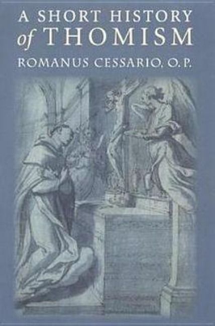 Produktbild: A Short History of Thomism