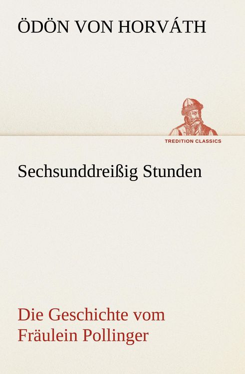 Produktbild: Sechsunddrei&szlig;ig Stunden