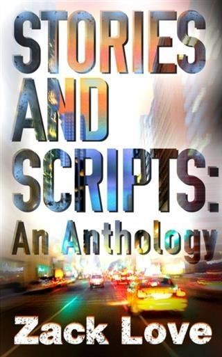 Produktbild: Stories and Scripts: an Anthology