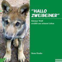 Produktbild: "Hallo Zweibeiner"