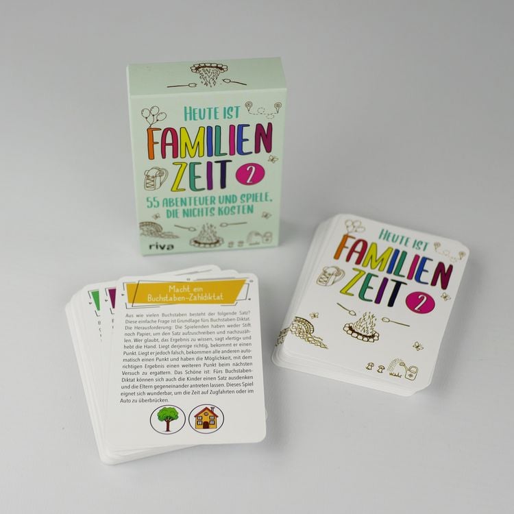 Produktbild: Heute ist Familienzeit 2