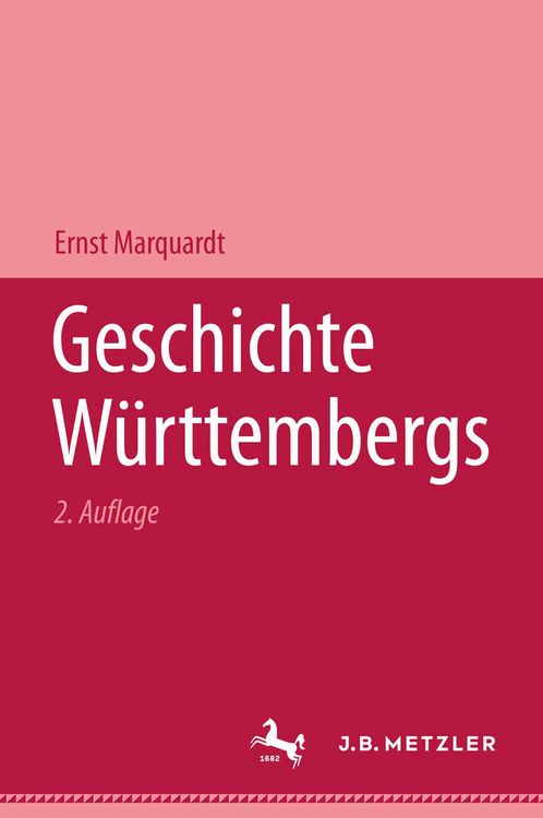 Produktbild: Geschichte W&uuml;rttembergs