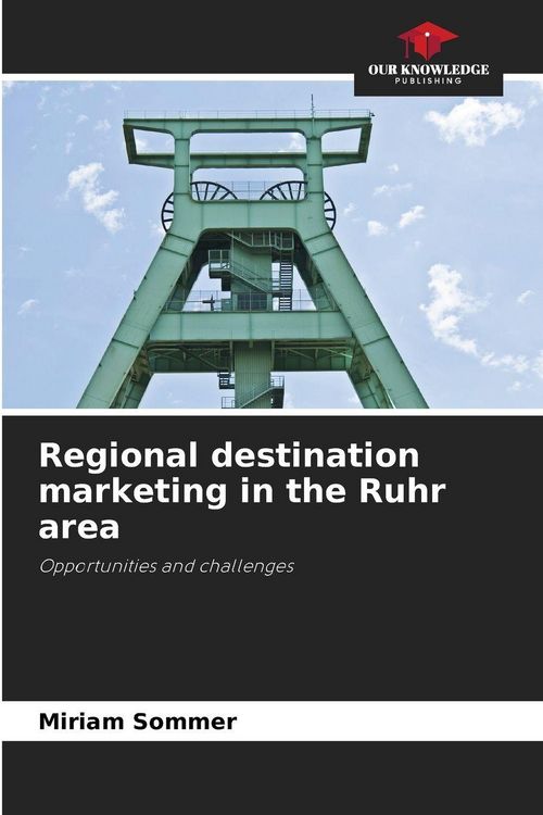 Produktbild: Regional destination marketing in the Ruhr area